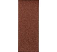 KWB Patins abrasifs BOIS & MÉTAL, corindon, 93 x 230 mm - 815180
