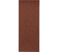 KWB Patins abrasifs BOIS & MÉTAL, corindon, 93 x 230 mm - 815240