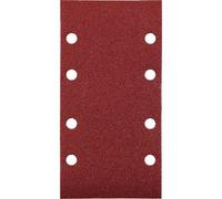 KWB Patins abrasifs QUICK-STICK, BOIS & MÉTAL, corindon affiné, 93 x 185 mm - 818308