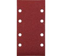 KWB Patins abrasifs QUICK-STICK, BOIS & MÉTAL, corindon affiné, 93 x 185 mm - 818318