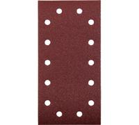 Kwb Patins abrasifs Quick-Stick - Lot de 5