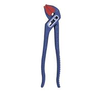 kwb Pince à pompe à eau, 250 mm, avec mâchoires de protection emboîtables et articulation traversante, longue durée de vie, protection contre la corrosion, réglable en 6 positions