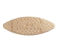 KWB Plaquettes d´assemblage de bois, 60 x 10 x 4 mm - 029110