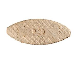 KWB Plaquettes d´assemblage de bois, 65 x 12 x 4 mm - 029120