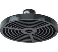 kwb Plateau de support pour scies cloche en aluminium pour couronnes de perçage saupoudrées de carbure Ø 33-83 mm