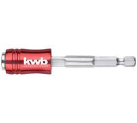 kwb Porte-embouts à changement rapide 1/4\ (6.3 mm)
