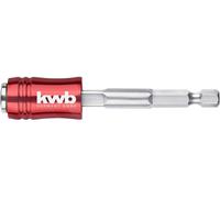 kwb Porte-embouts à changement rapide 1/4 (6.3 mm)