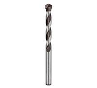 KWB Foret à béton ROCKER 044700 – Acier chrome-molybdène Ø 10 mm L 120 mm tige cylindrique 1 pc