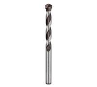 KWB Mèche à béton ROCKER Ø 6 mm – plaquette métal dur brasée, tige ronde, très durable