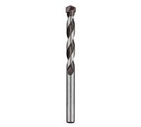kwb 044680 acier chrome-molybdène Foret à béton 8 mm Longueur totale 120 mm tige cylindrique