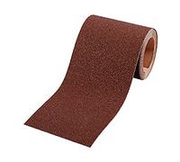 kwb rouleau abrasif au corindon, 5 m x 93 mm, grain 40