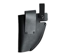 kwb sac banane, étui pour visseuse sans fil en cuir avec boucle en noir