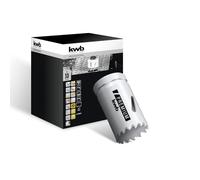 KWB Scie-cloche 598030 – bi-métal HSS Ø 30 mm, 8% allié au cobalt, denture Vario – 1 pc(s)