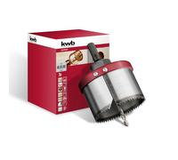 KWB Scie trépan en acier Wolfram, avec queue et foret de centrage, ø 68-100 mm - 499303