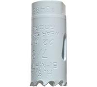 KWB Scie trépan HSS bi-métal, ø 22 mm - 598022