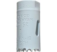 KWB Scie trépan HSS bi-métal, ø 25 mm - 598025
