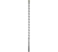 kwb SDS Max Marteau-perforateur, Ø 22 x 540 mm (plaquette en métal dur résistant aux chocs, acier à outils de haute qualité, double spirale fraisée, béton, maçonnerie, SDS Max)