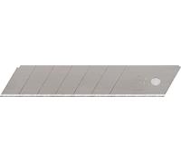 kwb sécable 25 mm 023 506 (5 pièces, extrêmement forte, en pratique Aufbawahrungsbox) pour un couteau de coupe