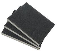 kwb 89000 SET de 3 EPONGE abrasive S avec fine, pour le bois et le métal 3 pc(s)