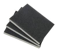 kwb 89000 SET de 3 EPONGE abrasive S avec fine, pour le bois et le métal 3 pc(s)