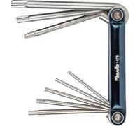 kwb Set de tournevis cruciformes T 9, T 10, T 15, T 20, T 25, T 27, T 30, T 40 8 pièces