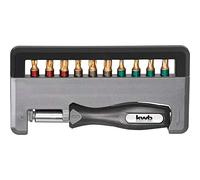kwb Smartphone Titan Bit-Box - 12 pcs. y compris porte-embout et poignée