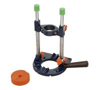 KWB Support de perceuse Bohrmobil – Guide de perçage col de serrage 43 mm pour perceuse sans fil