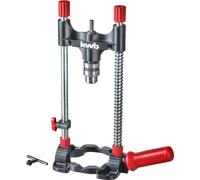 KWB Support de perceuse Pro, 778500, avec mandrin de perçage