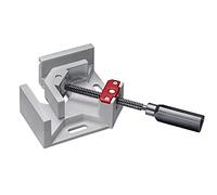 kwb Tendeur d'angle pour angles droits 90°, largeur de serrage 68 mm, hauteur de mâchoire 35 mm, palier de broche et de mâchoire pivotant, aluminium moulé sous pression avec pince de serrage solide