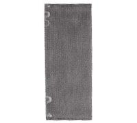 kwb tissu de grille de papier abrasif disque réseau de broyage humide et sec pour le broyage, f. meuleuse à main 93 x 230 K-120, fibre de verre, perforé m. Klett, 2 pcs.