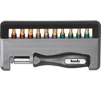 kwb TITAN handy bit box