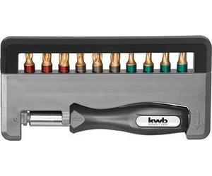 kwb TITAN handy bit box