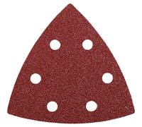 kwb 492812 Feuille abrasive Delta Grain 120 (Ø) 93 mm 5 pc(s)
