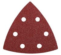 kwb 492804 Feuille abrasive Delta Grain 40 (Ø) 93 mm 5 pc(s)
