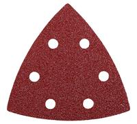 kwb 492806 Feuille abrasive Delta Grain 60 (Ø) 93 mm 5 pc(s)