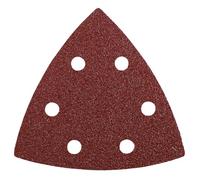 kwb 492808 Feuille abrasive Delta Grain 80 (Ø) 93 mm 5 pc(s)