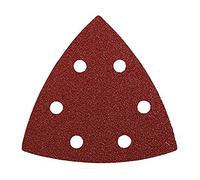 kwb 492800 Feuille abrasive Delta Grain 40, 120, 240 (Ø) 93 mm 5 pc(s)