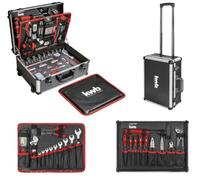 kwb 370680 Tool box (+ tools)