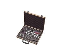 KWB - Valise clés et douilles 83 pièces