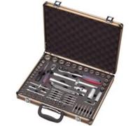 KWB - Valise clés et douilles 83 pièces