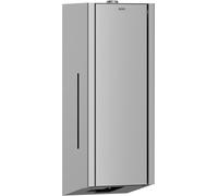 KWC AR Distributeur de savon, EXOS, électrique, inox, apparent, 120x325x120 mm