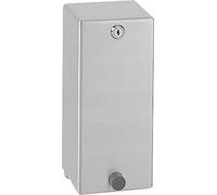 KWC AR Distributeur de savon, HEAVY DUTY, Edst., 128x320x127 mm, apparent