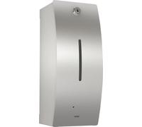 KWC AR distributeur de savon, STRATOS, électrique, acier inoxydable, AP, 120x303x126mm, piles