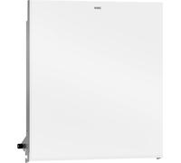 KWC AR Façade, EXOS, ESG blanc, pour distributeur de serviettes en papier EXOS UP