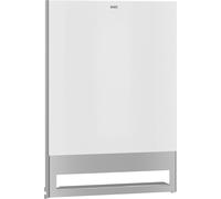 KWC AR Façade, EXOS, ESG blanc, pour EXOS Distributeur de serviettes en papier avec rouleau