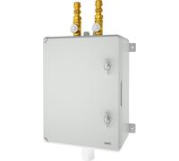 KWC AR Module de rinçage automatique, A3000open, AP, 300x400x170 mm, 2x entrées d'eau, 24 VDC