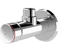 KWC AR Vanne murale, F3, hydr., sans mélange, pour coude/tuyau de douche