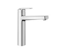 KWC E1 Mitigeur Monocommande En Acier Inoxydable