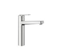 Mitigeur Monocommande KWC Domo E 10.701.023.700FL Acier Inoxydable