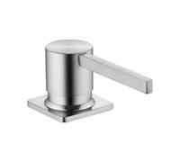 KWC Distributeur de produit à vaisselle Era, acier inox